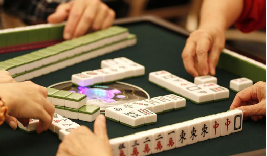 玩家必备攻略“晃晃麻将是不是有挂!其实确实有挂的