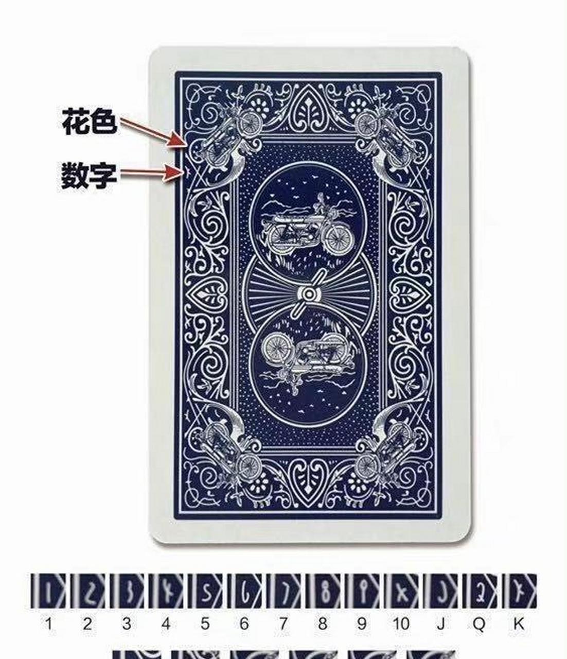我来教大家！大掌柜扑克牌背面认牌技巧,推荐3个良心渠道