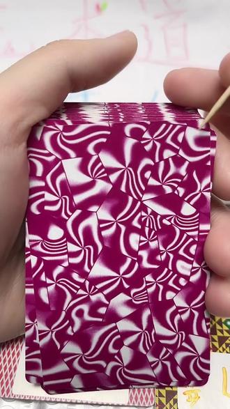 3分钟讲解！990扑克牌背面认牌技巧,推荐1个良心渠道