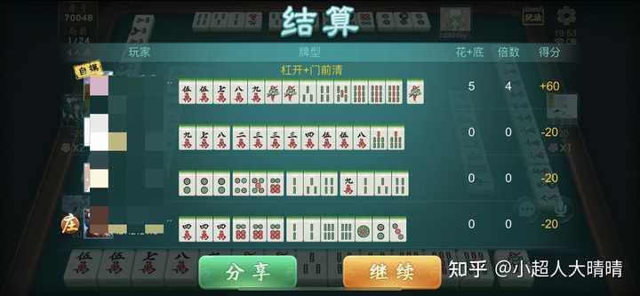 一分钟教你“哈灵麻将别人怎么老赢”(原来真的有挂)-知乎 