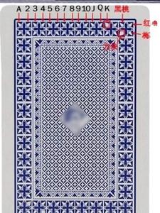 大神教教你！经典808扑克牌背面认牌技巧大全,推荐5个良心渠道