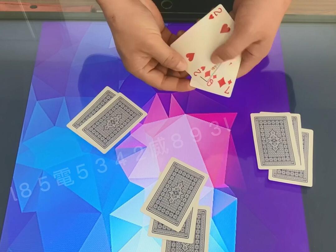 安装程序教程！三公扑克牌感应器扫描仪,推荐1个良心渠道