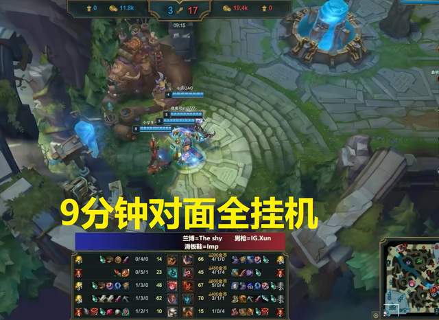 5分钟教会你“终于用到仟众部落透视辅助挂”(确实是有挂)-哔哩哔哩