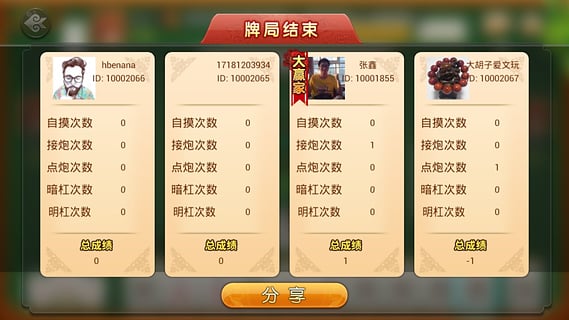 给大家爆料一下微信麻将是不是有挂”(确实是有挂)-哔哩哔哩