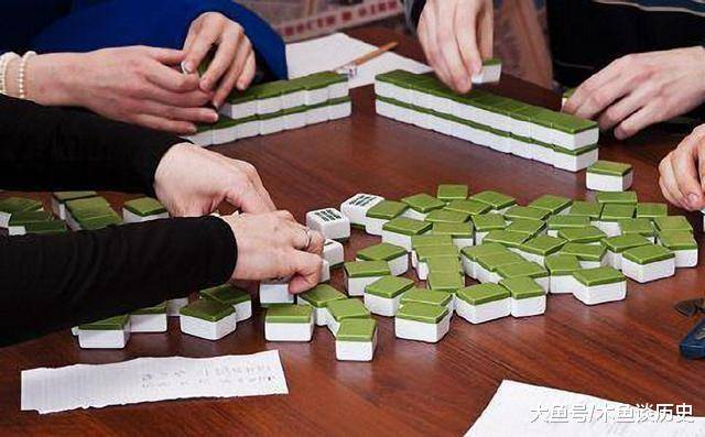 火爆全网!麻将的输赢奥秘”-太坑了原来有挂