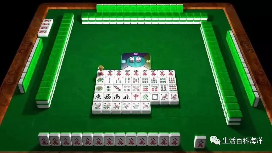 5分钟教会你“宝鸡麻将怎么打能包赢-哔哩哔哩 