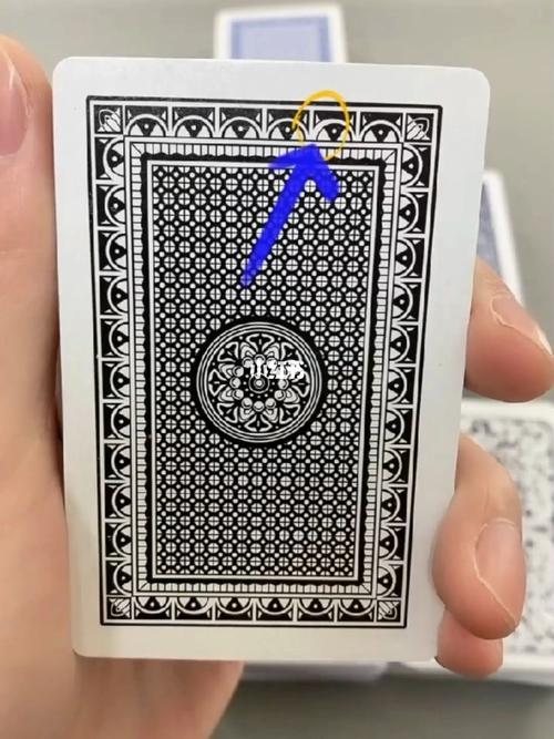 玩家必备攻略！3a精装扑克牌背面认牌技巧图解,推荐4个良心渠道
