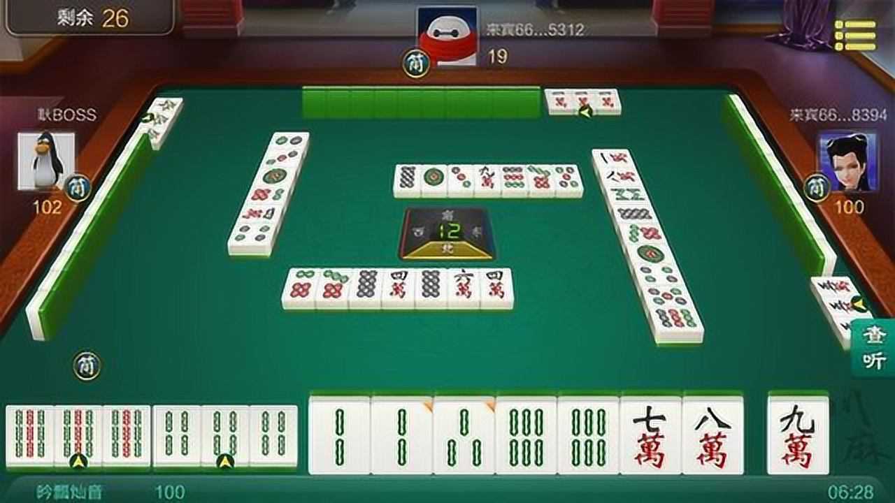 玩家必备！蜀州麻将确实真的有挂(要怎么样拿到好牌)