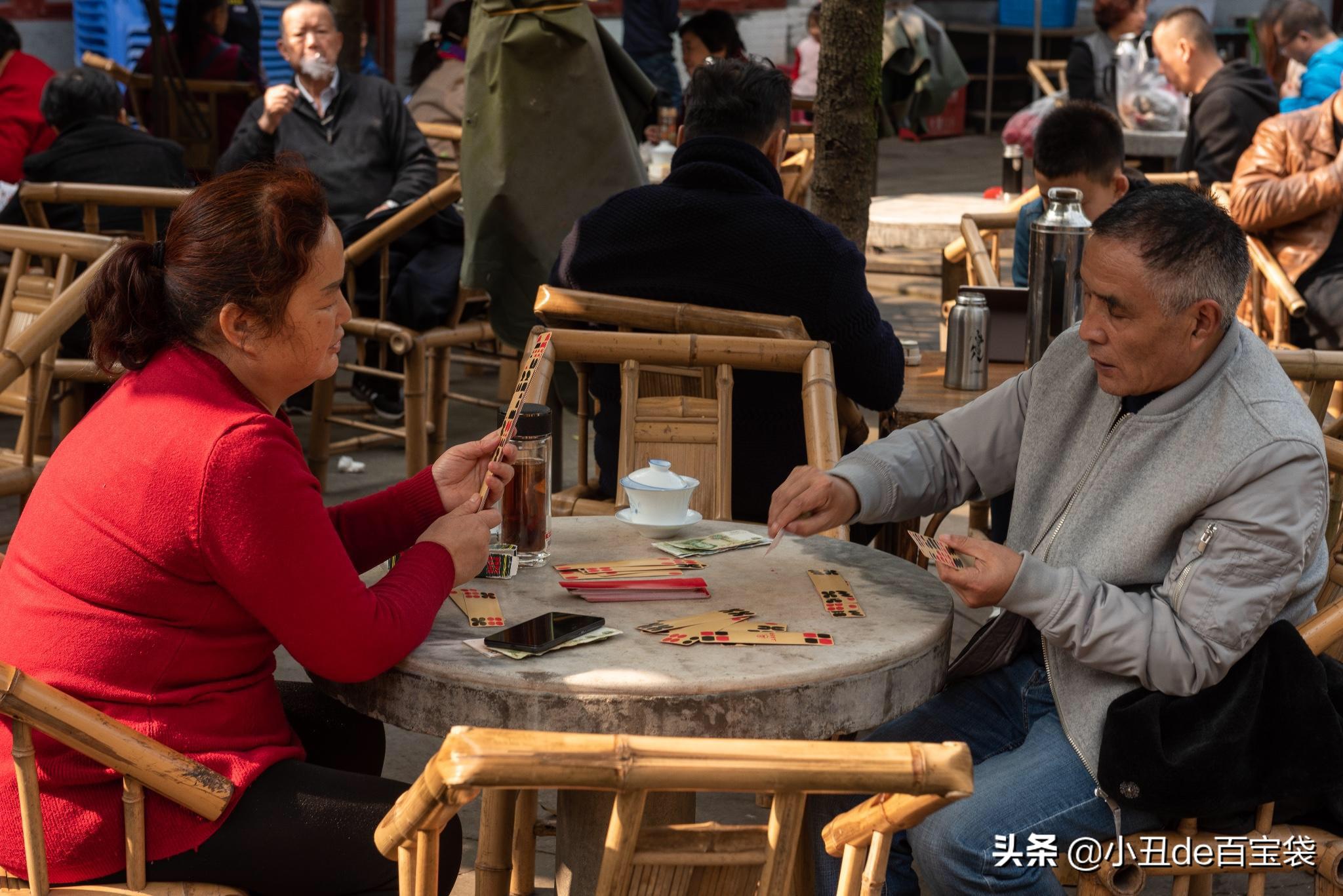 一分钟了解！南宁老友麻将其实是有挂的(怎么提手拿好牌)