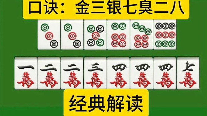 给大家科普一下！微友麻将为什么一直输(有什么技巧)