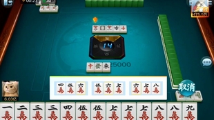 我来教大家！科乐麻将为啥一直输(怎么抓到好牌)