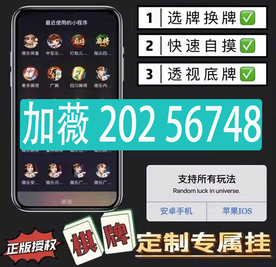 玩家必备攻略！聚闲麻将确实真的有挂(技巧攻略怎样拿好牌)