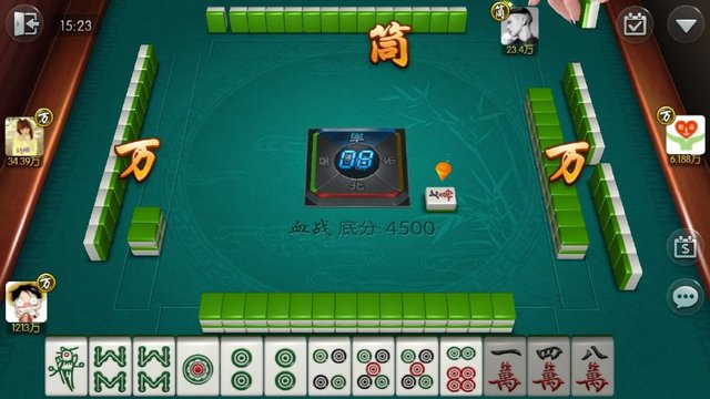 黑料！蜀渝麻将其实是有挂的(怎么能拿好牌)