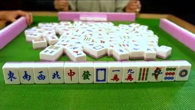 厉害了！乐胡麻将怎么老是输(怎么来好牌)