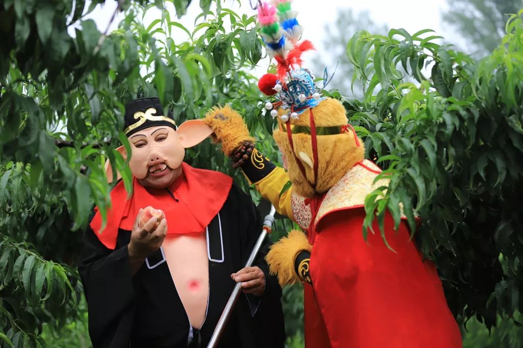 科技通报“新八戒有没有挂&quot;(其实真的有挂)