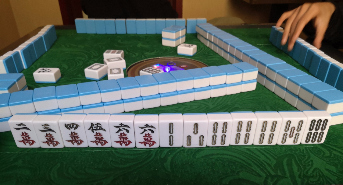 我来教大家！中至赣州麻将能作假吗(十打九赢的打法)
