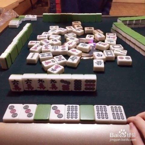 终于懂了！星悦广东麻将技巧(为什么经常输)