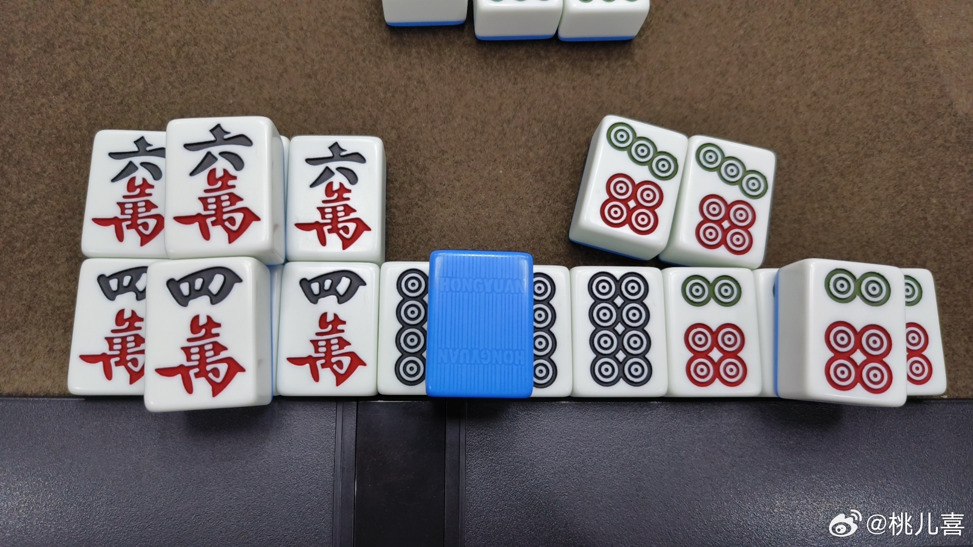 2分钟秒懂！乐喜麻将确实有挂的(真的有挂确实有挂)