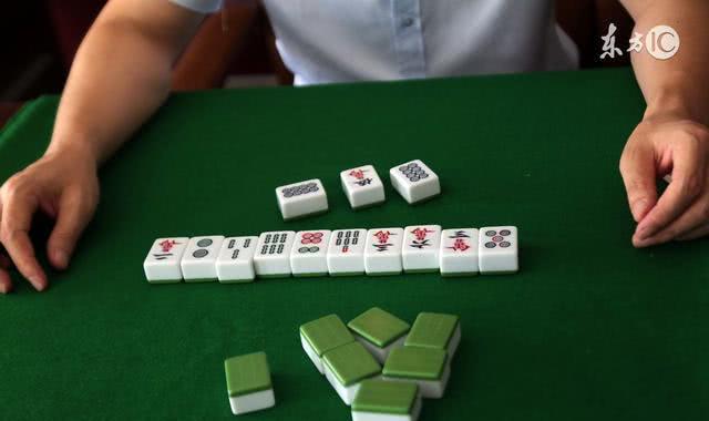 黑料！相约麻将十三水怎么赢(容易胡牌的技巧)
