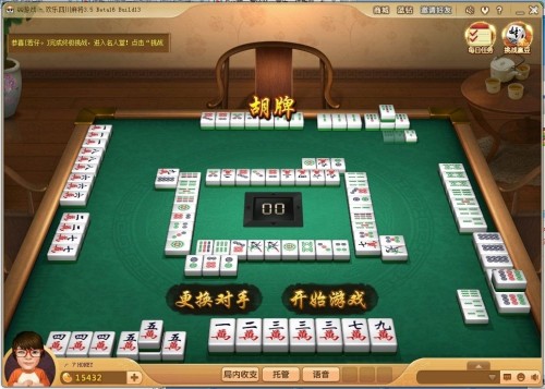 玩家必看科普！泉州开心麻将怎么打容易赢(怎样设置拿好牌)