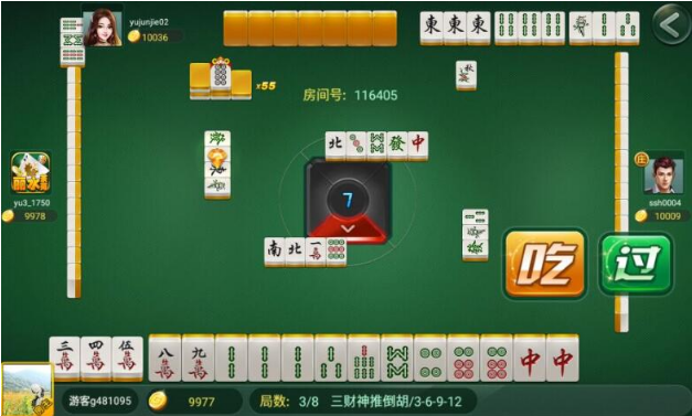 必备攻略！微友四川麻将技巧(有什么规律)