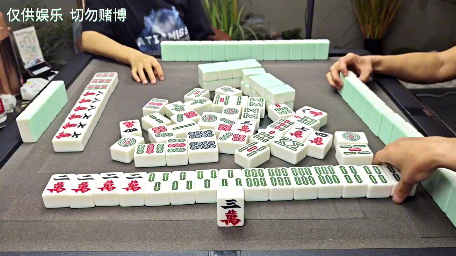 必看盘点揭秘！川南天天麻将其实是有挂的(提高胜率办法)