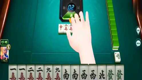 2分钟秒懂！欢乐广西麻将十三张确实真的有挂(系统故意让你输)