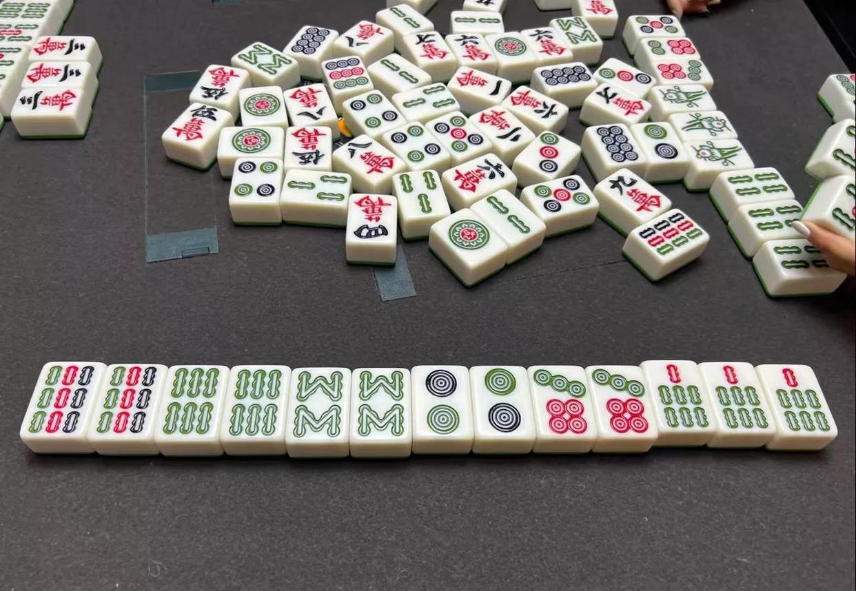 必看盘点揭秘!赖子麻将怎么包赢怎么试用开挂软件”其实确实有挂 