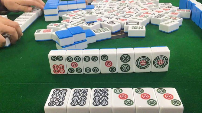 2分钟秒懂！中至鹰潭麻将怎么样才会运气好(如何让系统发好牌)