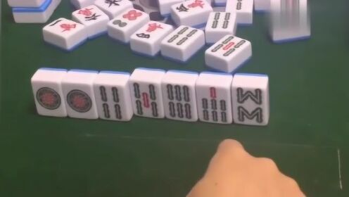 一分钟揭秘！米多多麻将其实是有挂的(怎么才能起到好牌)