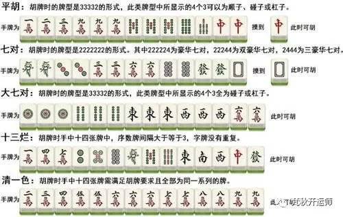 给大家科普一下！乐胡麻将其实是有挂的(怎样能抓到好牌)