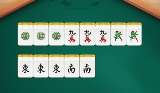 大神教教你！趣游天水麻将十三张其实是有挂的(其实真的有挂)
