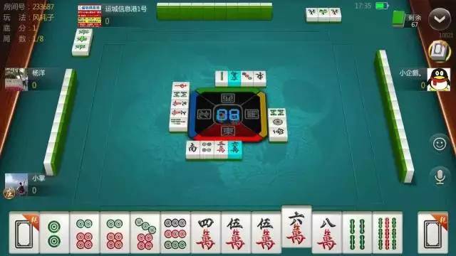 玩家必看科普！哥哥杭州麻将其实是有挂的(好友约战老是输)