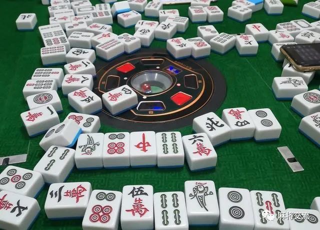 玩家必看！来几局麻将技巧(怎么才能来好牌)