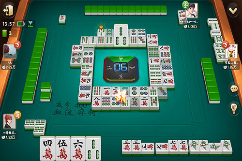 胜率设置方法！亲友圈麻将的输赢技巧(其实确实有挂)