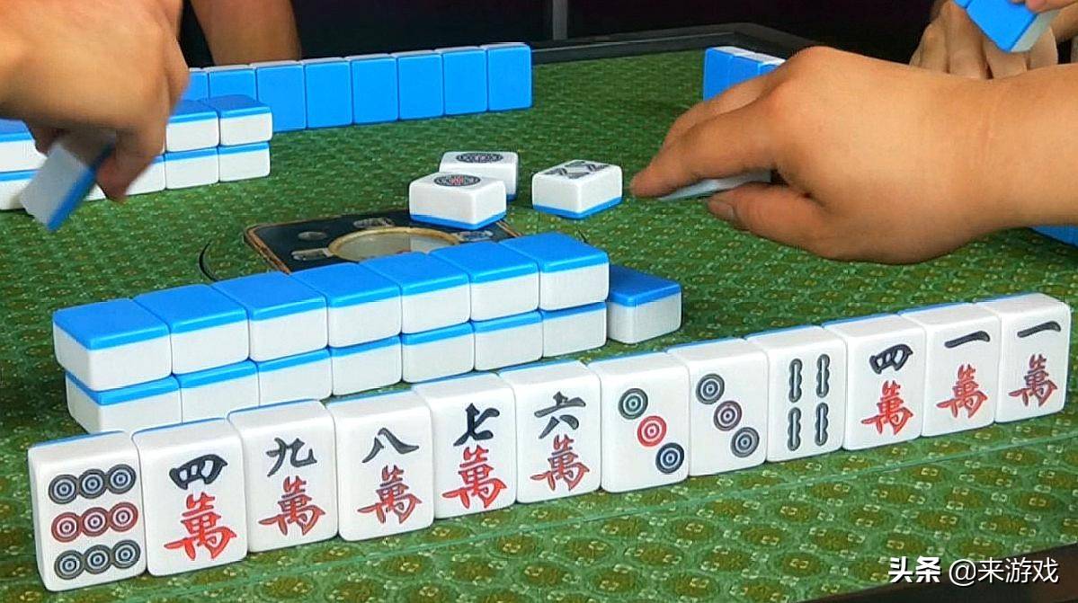 必看盘点揭秘！石城麻将其实是有挂的(怎么提高胜率)