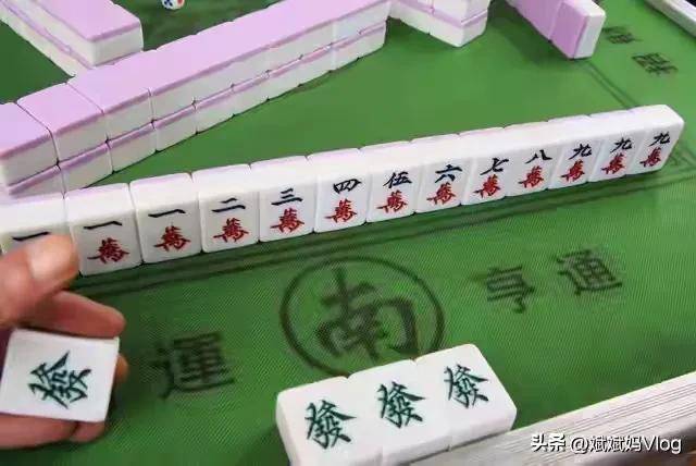必看盘点揭秘！全来湖南麻将其实是有挂的(怎么提高赢牌率)