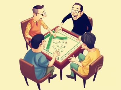 玩家必备教程！网易麻将亲友房怎么才会有好牌(有什么能赢的方法)
