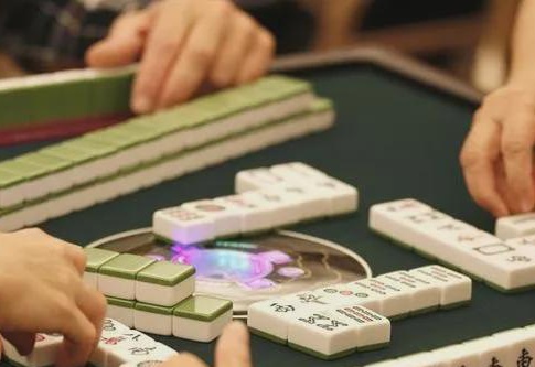 关于！来几局麻将技巧(为啥一直输)