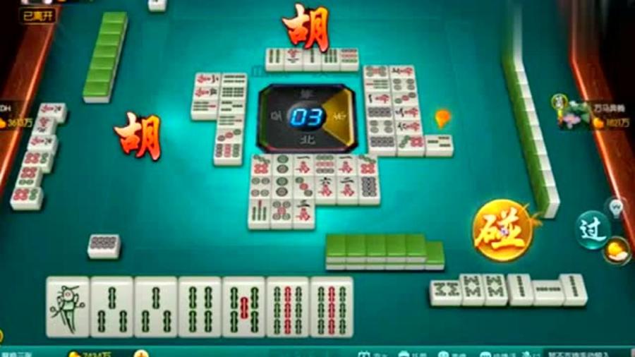 玩家必看科普！凡乐麻将其实是有挂的(提高胜率办法)