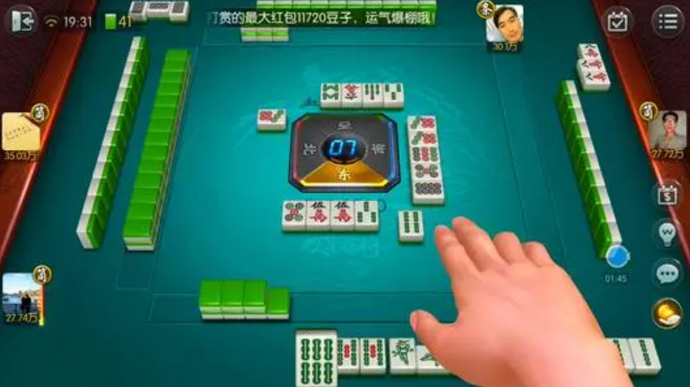 介绍十款！手机血战麻将怎么打才能赢(怎么总是输)