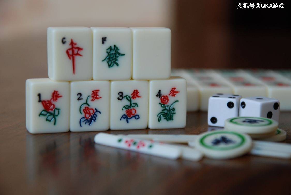 5分钟教会你“中至麻将为什么天天输!其实确实有挂的