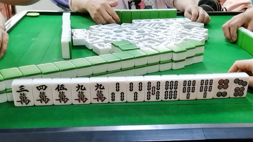 推荐十款！好运启东麻将确实真的有挂(为啥总是输)
