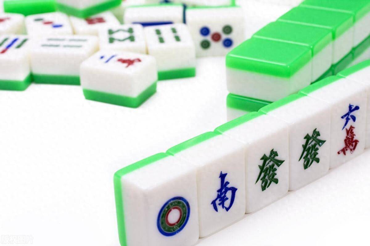 厉害了！老友圈手机麻将输赢规律(怎么玩才能赢)