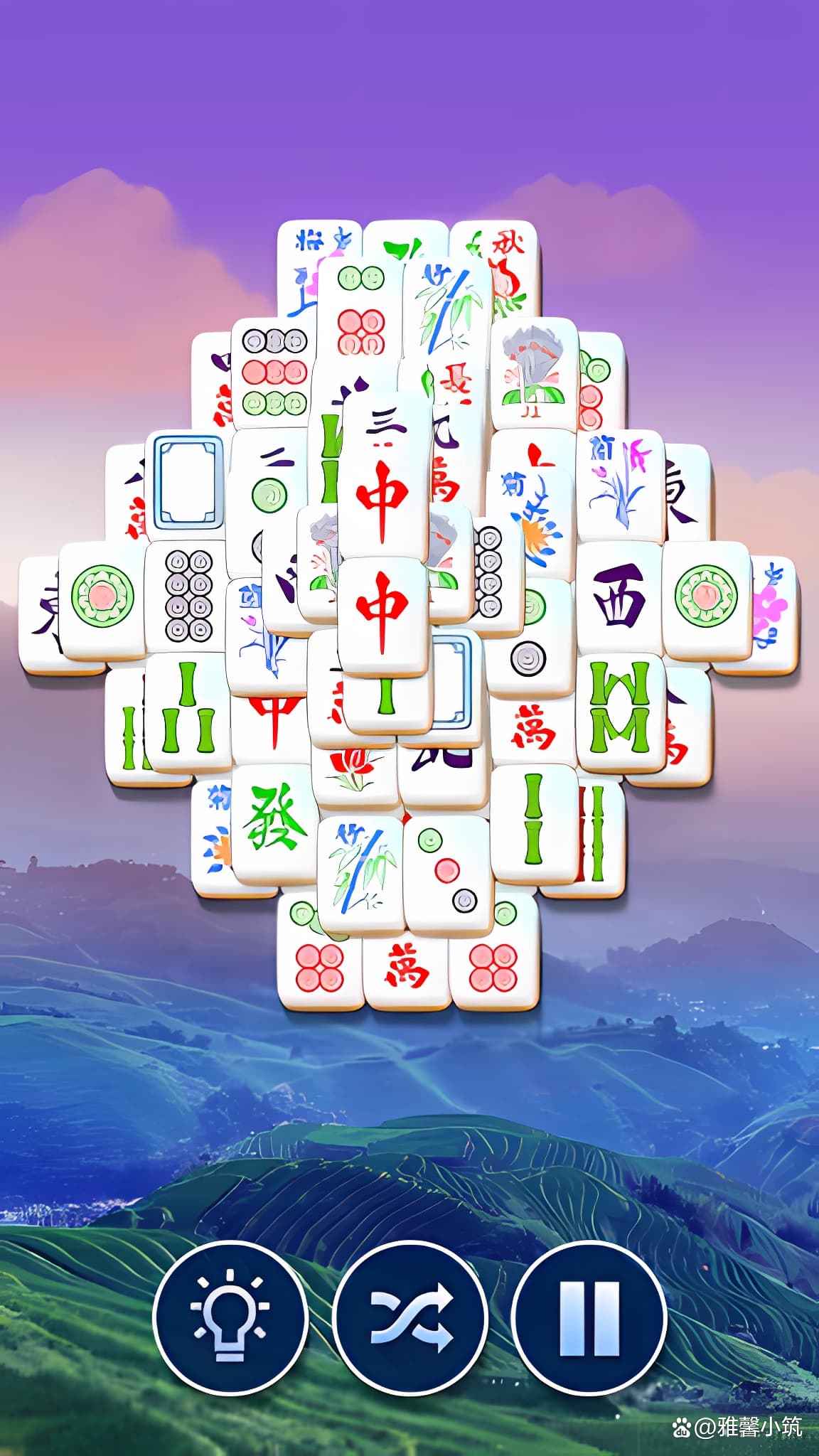 实测分享“微信红中麻将开挂起手好牌”(确实是有挂)-哔哩哔哩