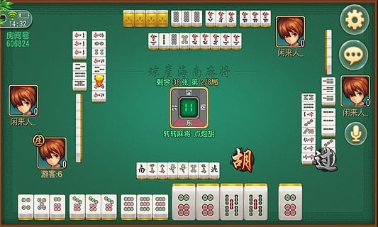 贵州手机麻将挂哪里比较好（贵州手机麻将软件开发公司）