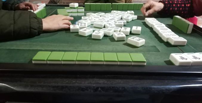 一分钟教你“打微信麻将怎样软件开挂”-太坑了原来有挂