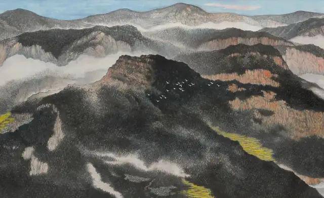 盛世江山挂（盛世江山2021）